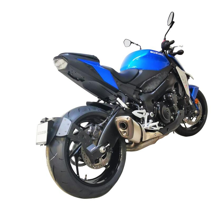 Support de plaque ras de roue Suzuki GSX-S1000F